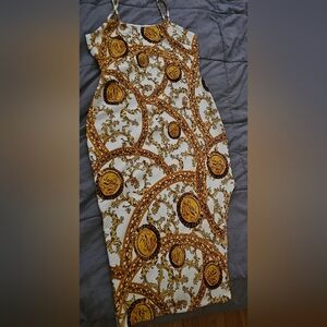 Fashion Nova 2x Dress